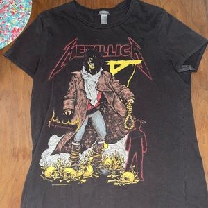 Metallica T-shirt